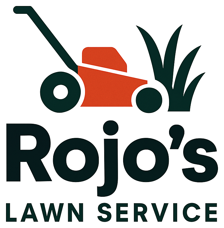 Rojo's Lawn Service logo